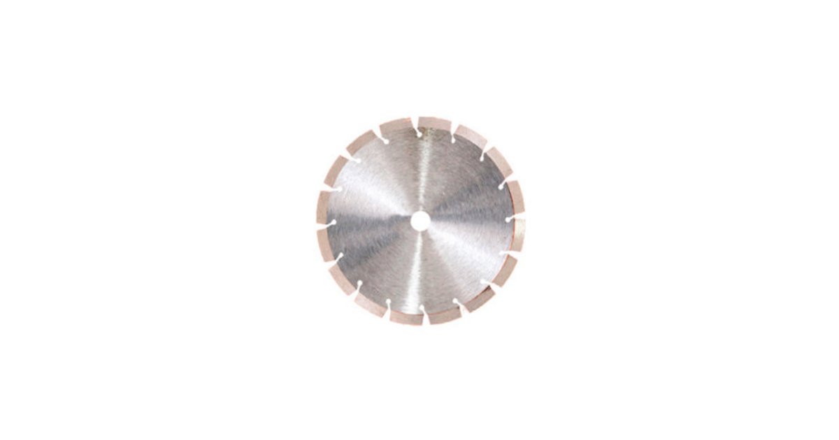 Disque diamant segment 230mm