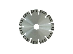 Disque diamant à tronçonner segment laser Premium Ø 125 mm - FLEX