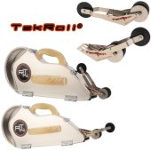 Kit échasses 60 à 101 cm + Banjo aluminium et sa roulette Banjoroll