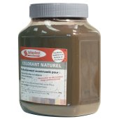 Colorant naturel ciment ou chaux, ocre jaune 0,7 kg TALIAPLAST