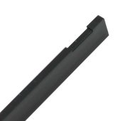 5 Lames QUICKBOX™ QSX noires 22 cm (fini plat) TAPETECH