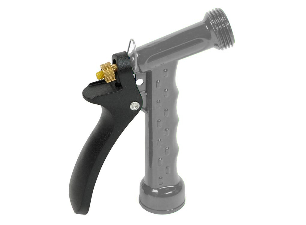 Pistolet de nettoyage seul en aluminium TAPETECH