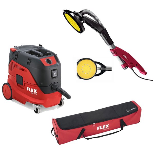 aspirateur flex