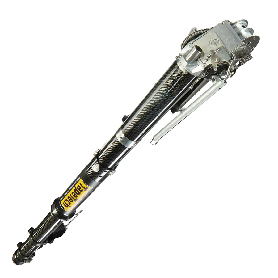 Bazooka Easyclean&reg; Carbone - TAPETECH