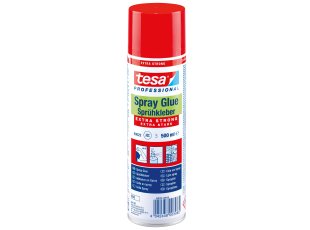 Colle en spray Extra Forte 500 ml tesa® 60022