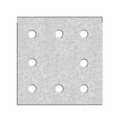 Papier-abrasif-velcro-105-x-112-mm-par-25-grain-100-pour-MS-713-FLEX