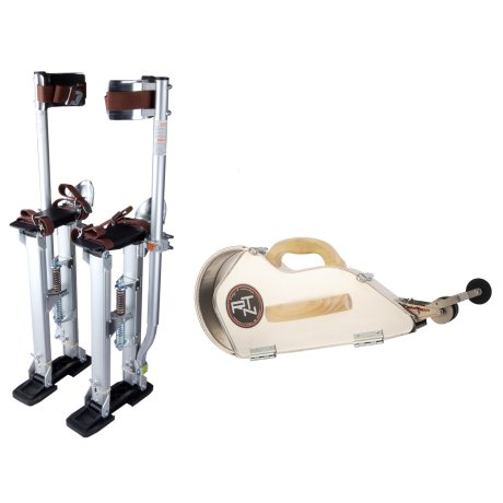 Kit-echasses-60-a-101-cm-Banjo-aluminium-et-sa-roulette-Banjoroll
