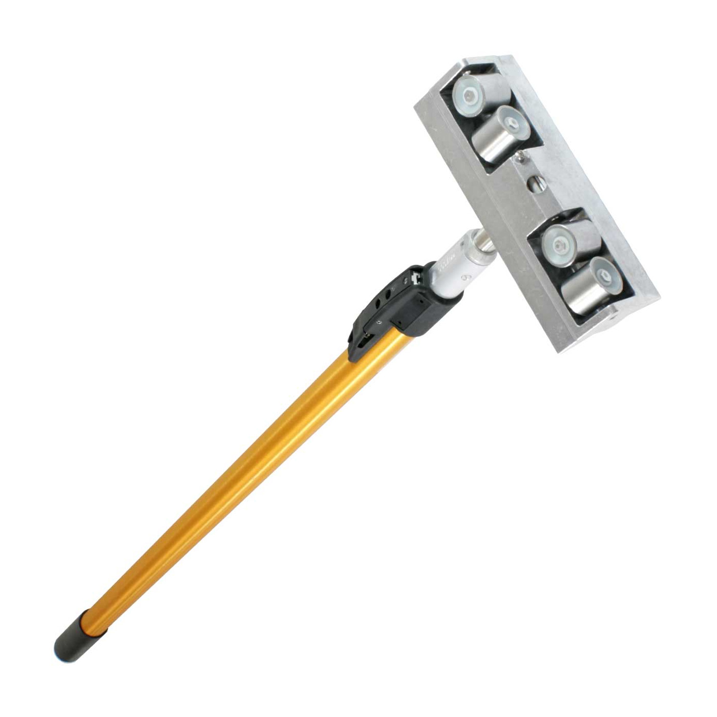Rouleur d&rsquo;angle rentrant + manche Adaptable Extensible TAPETECH