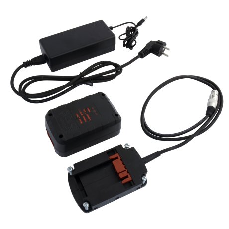 Pack-Batterie-chargeur-pour-Table-de-decoupe-Fil-Chaud-et-Arche-de-decoupe-EDMA