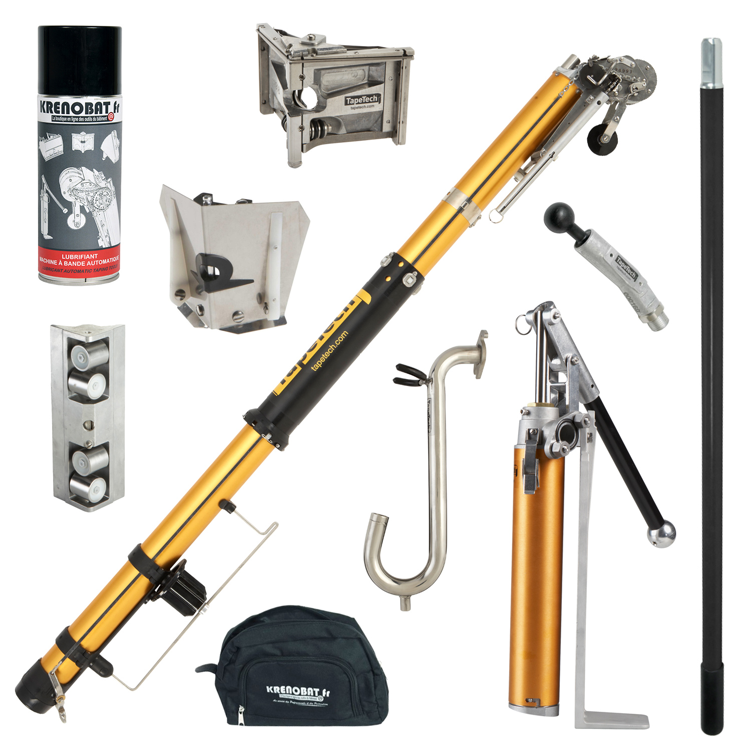 Kit Collage Classic, 1 ou 2 manche(s) au choix - TAPETECH