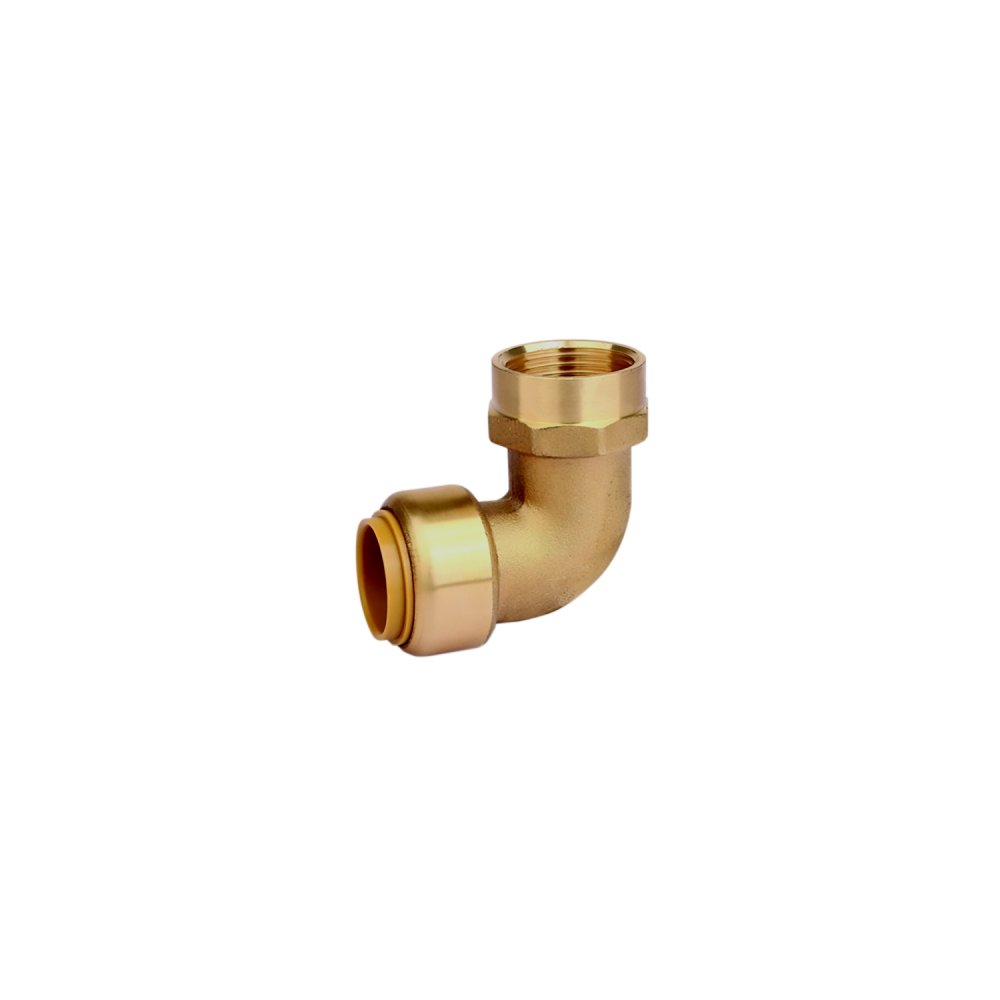 Butées De Compression Laiton 22 Mm - Lot De 2 - Pour Tuyau Cuivre Plomberie - Pas De Soudure, Installation Facile