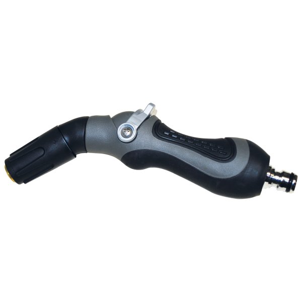 Boutté 2155048 – Pistolet à Colle Automatique TPR Petit Modèle Métal, Pression 7 Bar Pour Liquides (Non Gaz)