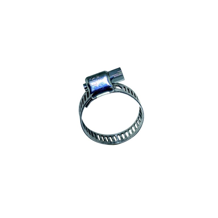 Collier de serrage inox - 18-28 mm (lot de 3)