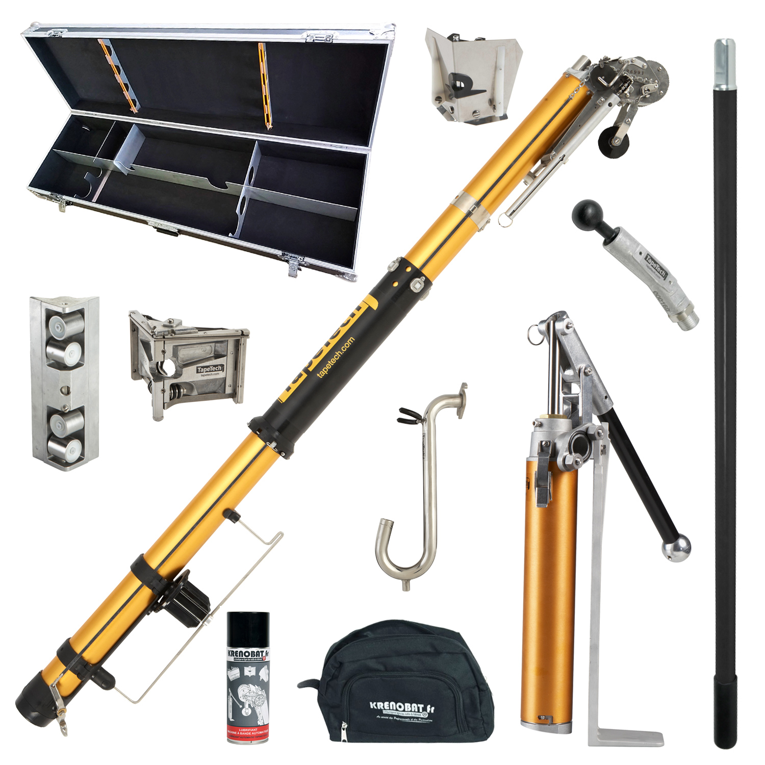 Kit Collage Classic Plus , 1 ou 2 manche(s) au choix - TAPETECH