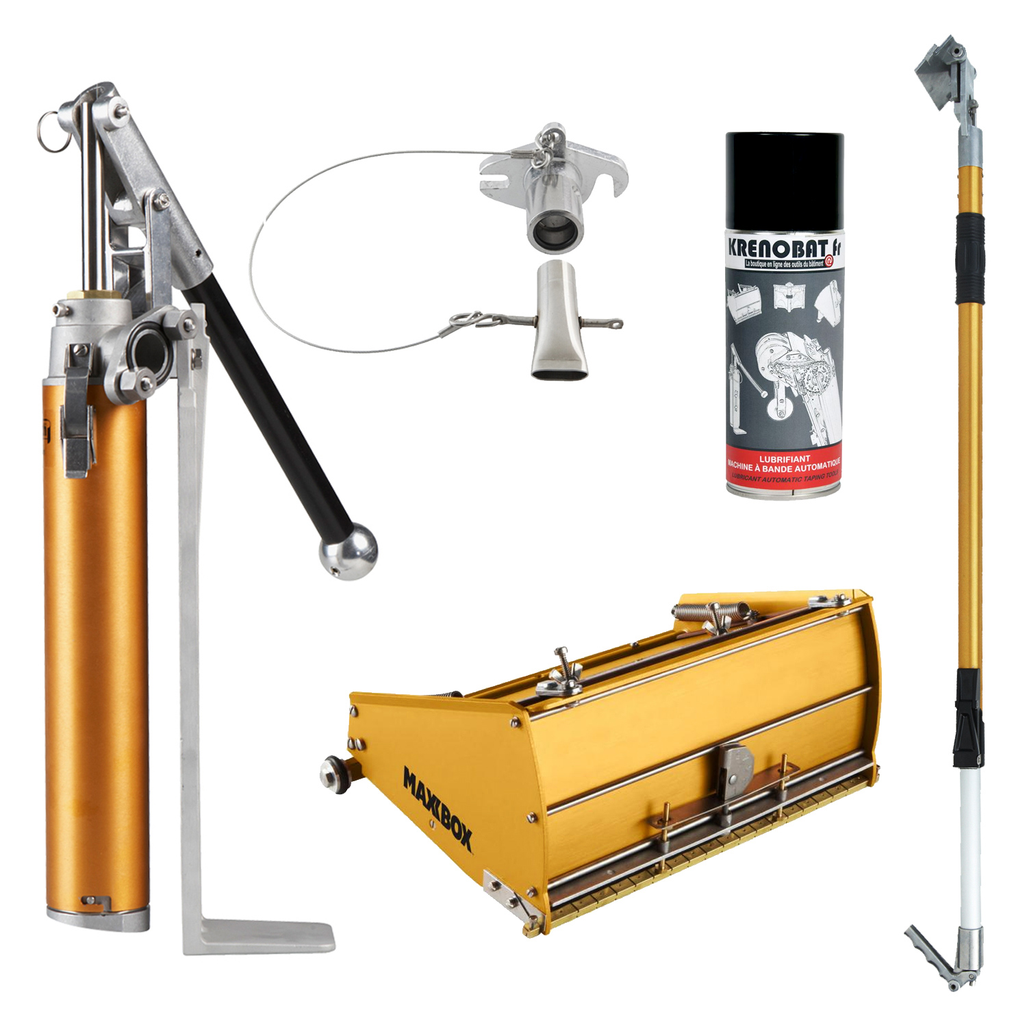 Kit Boite Basic Extensible - TAPETECH