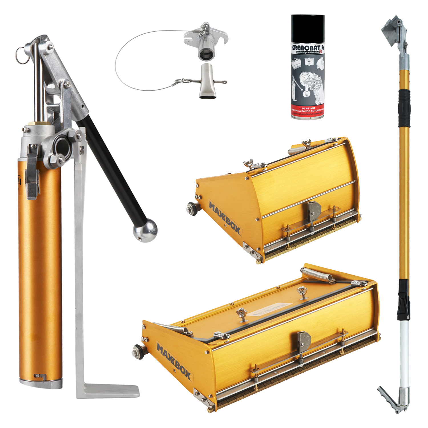 Kit Boite Classic Extensible - TAPETECH