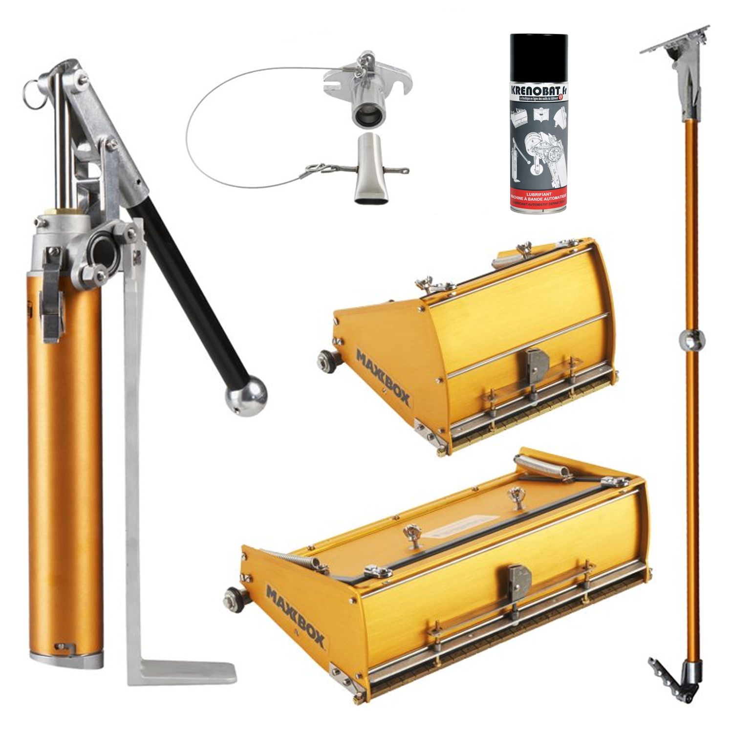 Kit Boite Classic - TAPETECH