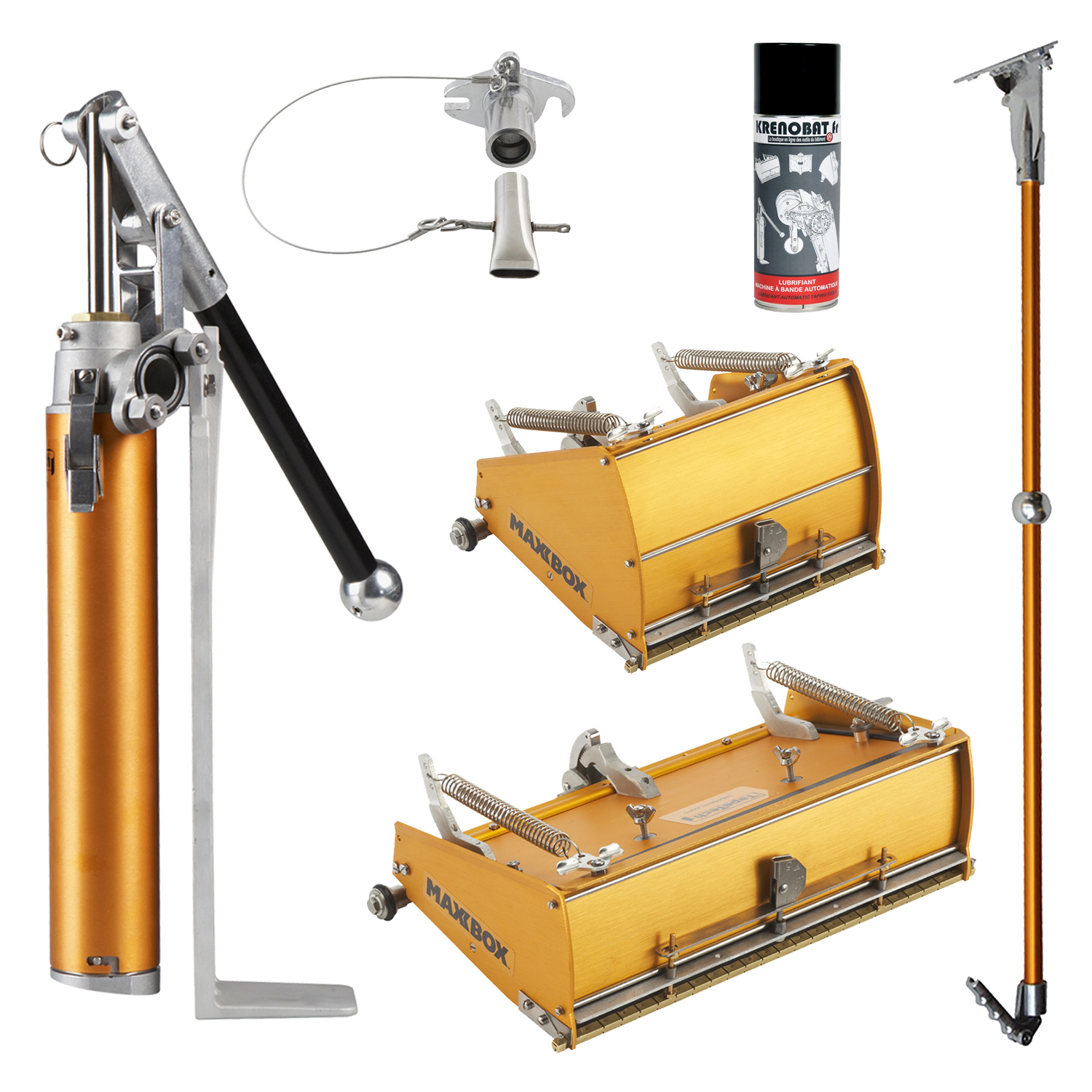 Kit Boite Classic Auto - TAPETECH
