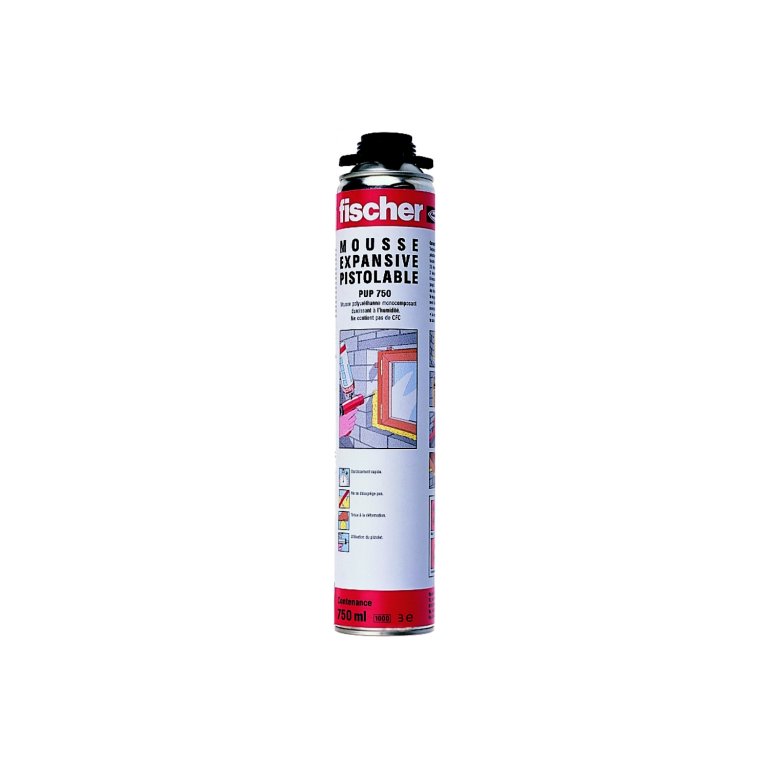 Mousse Polyur 233 Thane Cartouches Krenobat