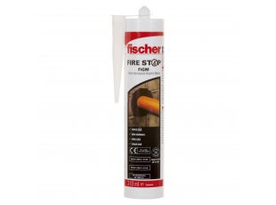 Mastic graphite intumescent FiGM 310 ml - FISCHER