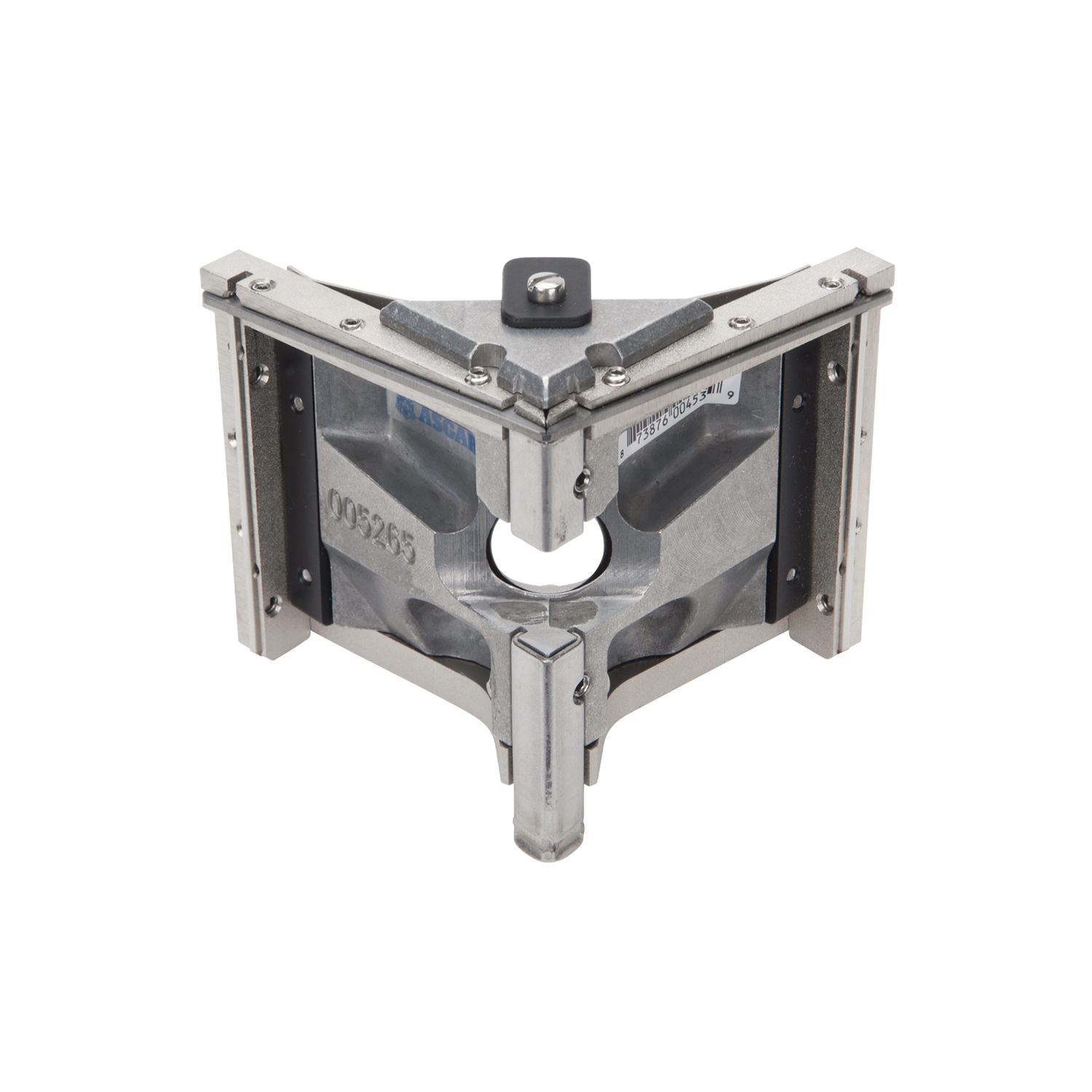 T&ecirc;te finisseur d'angle 6,3 cm (2,5") - ASGARD