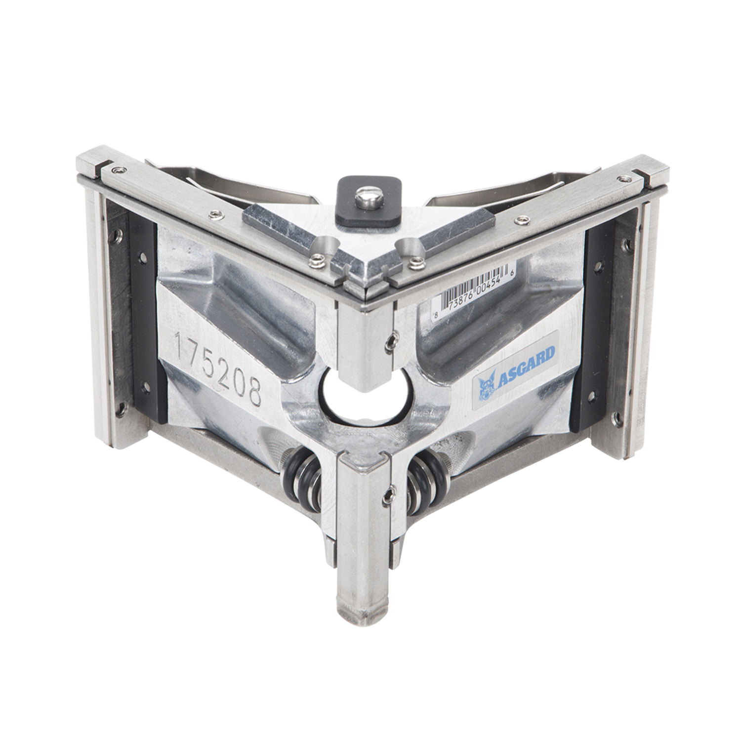T&ecirc;te finisseur d'angle 7,6 cm (3") - ASGARD
