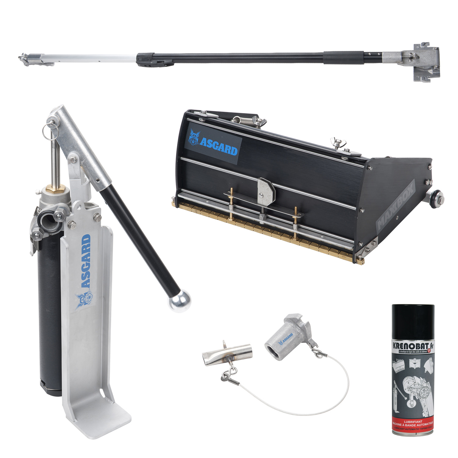 Kit Boite Basic Extensible - ASGARD