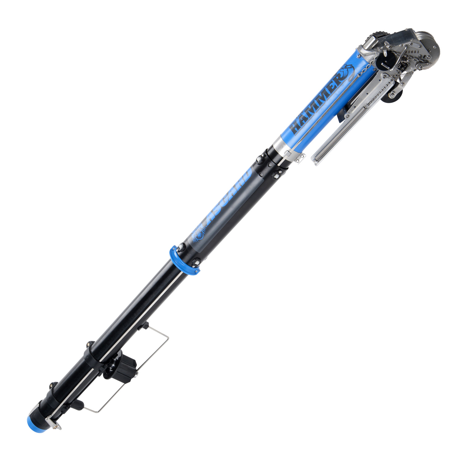 Applicateur &agrave; bande automatique Bazooka Hammer&trade; - ASGARD