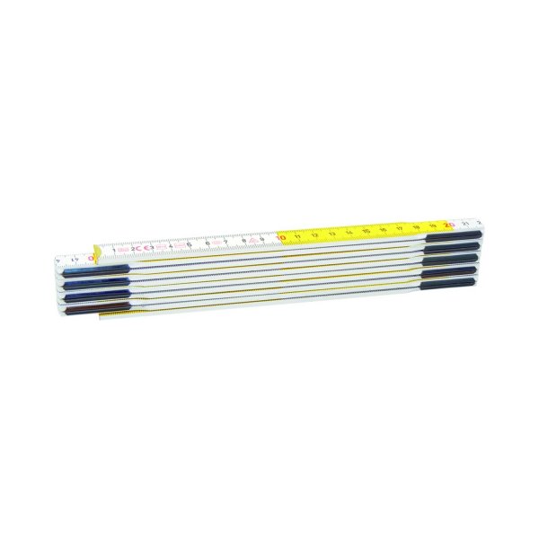 Mètre pliant en bois RICHTER ME9002