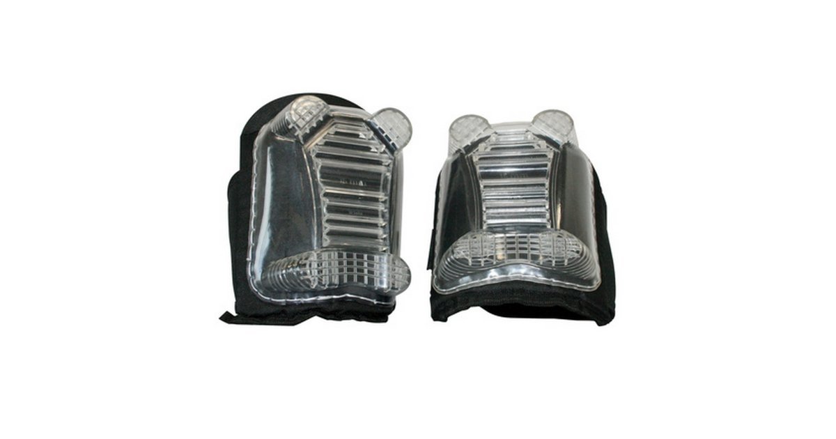 Genouillères De Protection à Coussinets - Silverline
