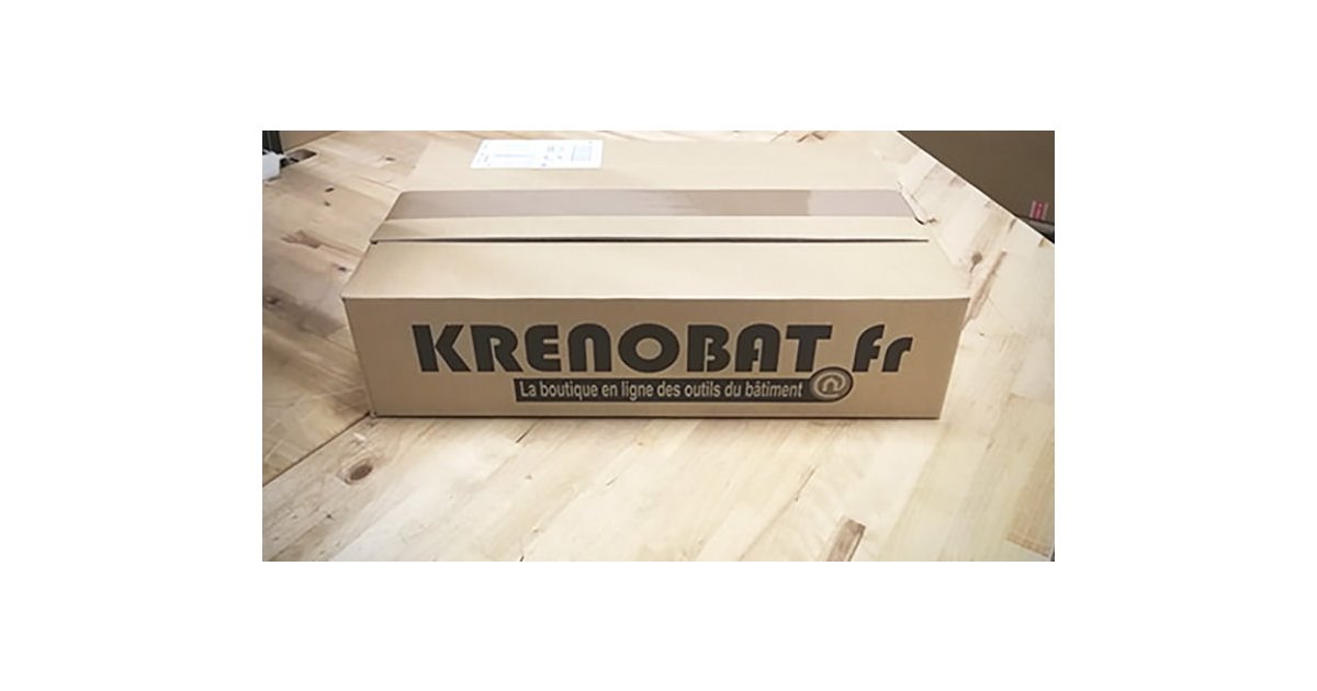Krenobat : Outillage et matériel du bâtiment en ligne