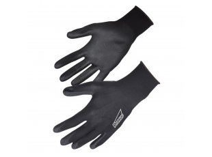 Gant polyester noir sans couture jauge 13, NYM713PUB : taille au choix - SINGER Safety