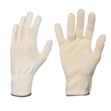 Gant polyester / coton ambidextre, jauge 10 T301HL, TU 10 - SINGER Safety