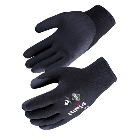 Gant spécial froid noir, double couche NI00 : taille au choix - SINGER Safety