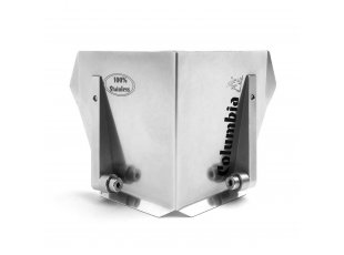 Lisseur d'angle standard avec roulettes / flusher 7,6 cm - COLUMBIA