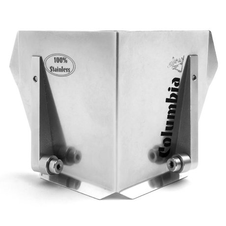 Lisseur d'angle standard avec roulettes / flusher 8,9 cm (3,5") - COLUMBIA