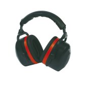 Casque antibruit pliable, haute protection SNR 33 dB - SINGER Safety