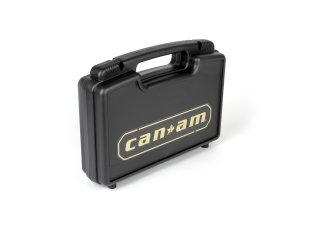 Valise à lisseur d'angle / flusher rigide P1800 black - CAN-AM