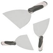 Mallette de 7 couteaux américains inox - NESPOLI