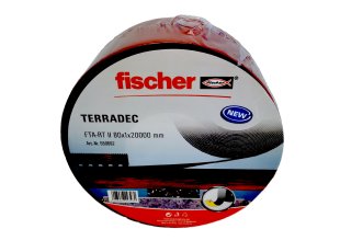 Bande adhésive anti humidité pour protection des lambourdes, modèle FTA-RT II Fischer
