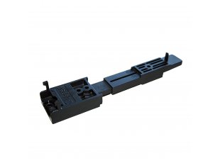 Kit fixation invisible bois/bois FTA IPW 120 à 150 mm avec vis inox, 50/bte - FISCHER