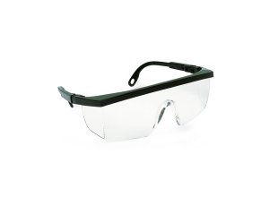 Lunettes de protection incolores anti-rayure, branches réglables - SINGER Safety
