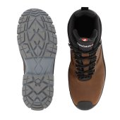 Chaussures hautes de sécurité WR, membrane imperméable - SINGER Safety