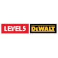 Level 5 et Dewalt : pièces détachées / spare parts