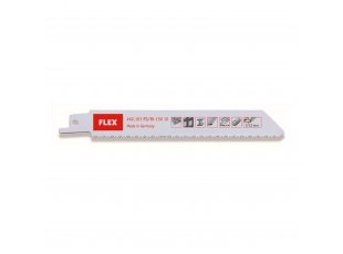 Lames de scie sabre métal/bois/plastiques RS/Bi-150 10 VE5 (x5) - FLEX