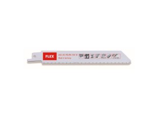 Lames de scie sabre métal/bois/plastiques RS/Bi-150 10 VE5 (x5) - FLEX