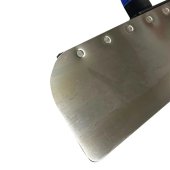 Bords biseautés couteau à enduire décalé 30 cm avec bords biseautés - ADVANCE
