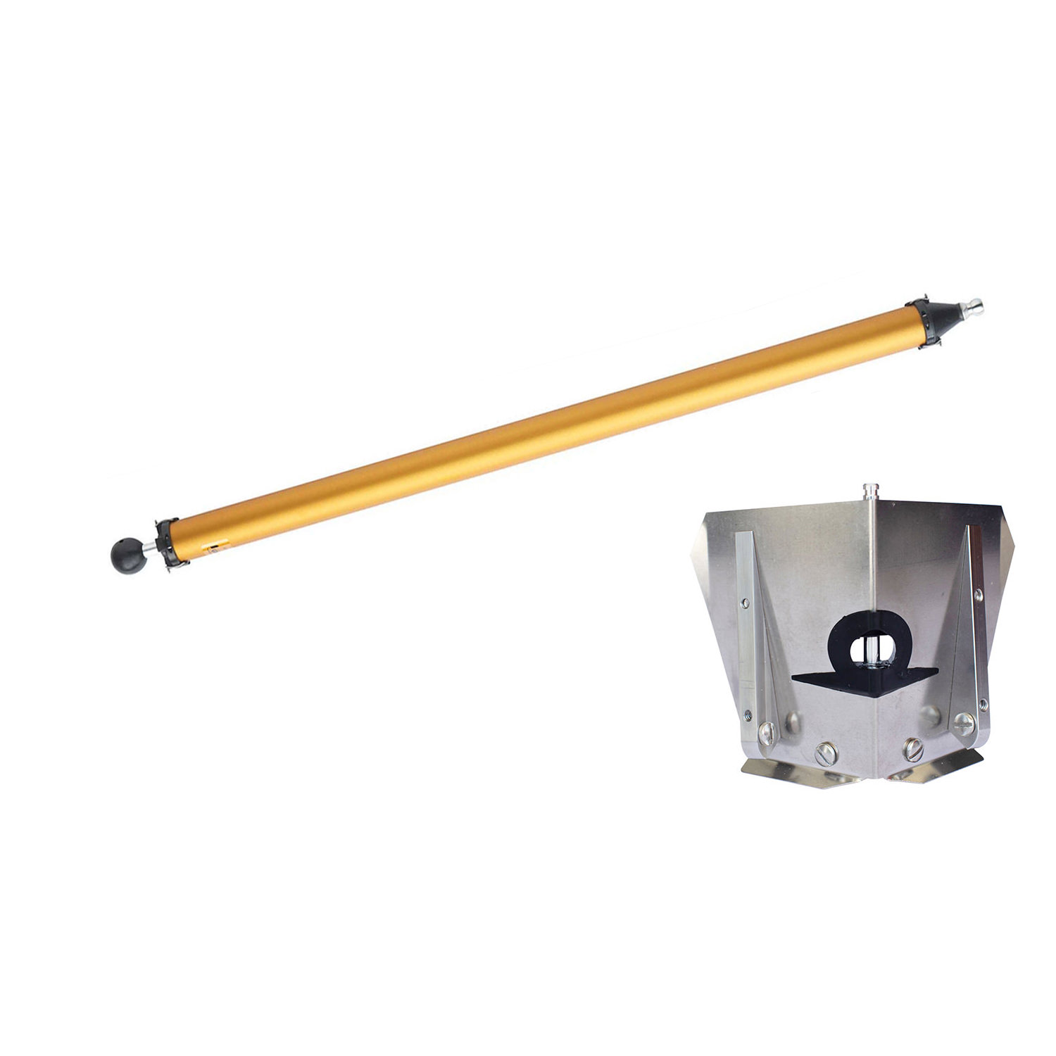 Tube d'enduit 60 cm + 1 lisseur au choix - TAPETECH