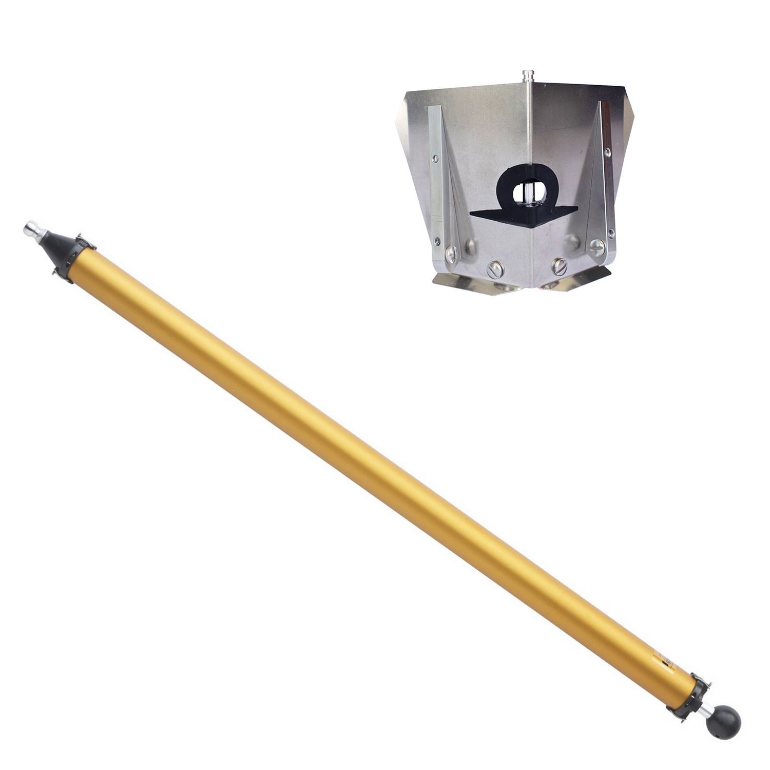 Tube d'enduit 107 cm + 1 lisseur au choix - TAPETECH
