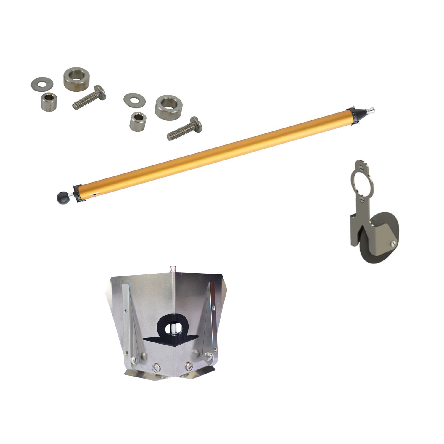 Tube d'enduit 60 cm + 1 lisseur au choix + accessoires - TAPETECH